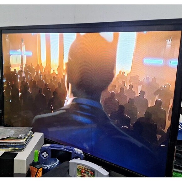 2010 MICROSOFT GAME STUDIOS XBOX 360 CRACKDOWN 2 CIB TESTED WORKS - Picture 3 of 8